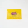 original Lemon packaging from the Sweetlaces brand of coloured laces