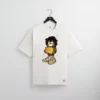 T-shirt iconique de la marque Sweetlaces avec le personnage Nuggets imprimé