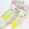 paio di lacci colorati Fizz fluorescenti di Sweetlaces