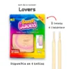 Encaje dégradés Sweet Laces sweetlaces descripción LOVERS