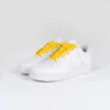 Sweet Laces sweetlaces classic AF1 giallo