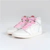 Lacets dégradés Sweet Laces sweetlaces classic AJ1 pink