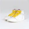 Sweet Laces sweetlaces classic AJ1 giallo